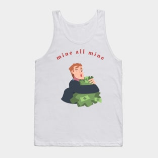 Mine All Mine Tank Top